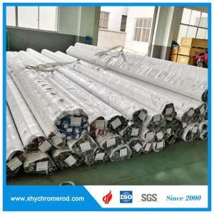 Високопрецизен твърд хромиран бутален прът